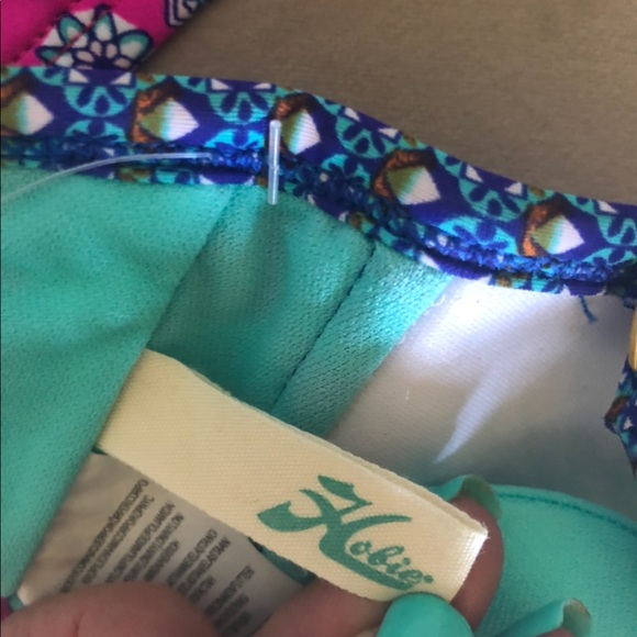 Brand new Adorable Hobie Baithensuit top - Picture 2 of 3